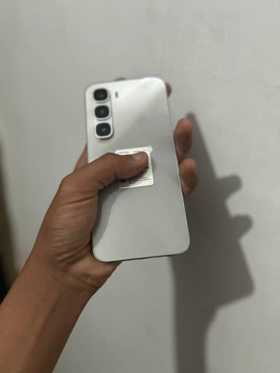 Infinix hot 60 pro Lush