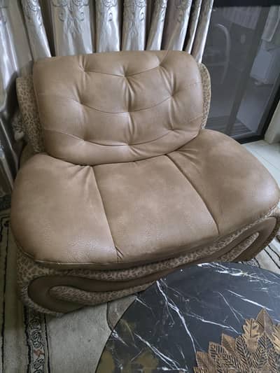 3 +2 +1 =6 seaters sofa set for sale