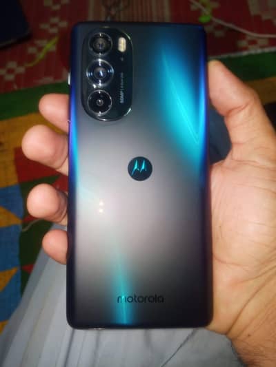 Motorola Edge 30 Pro 12+12/256 GB Snapdragon 8 Gen 144 Official PTA