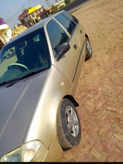 Suzuki Cultus Total Genion