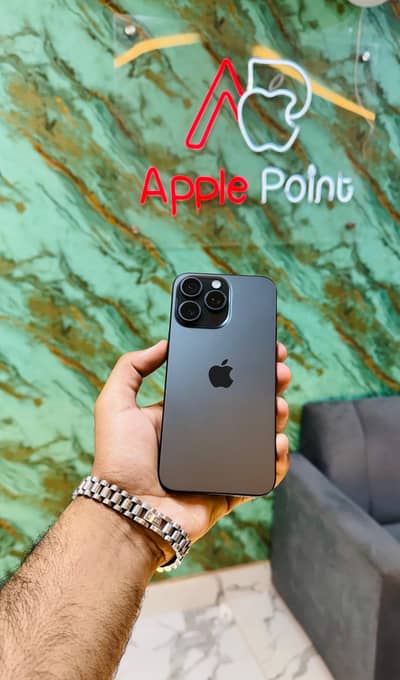 iPhone 15 pro max PTA approved