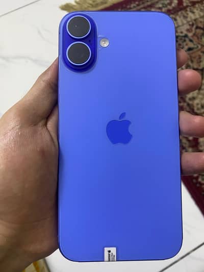 Apple iPhone 16 Plus