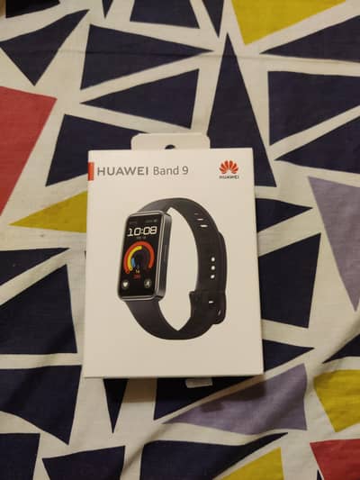 Huawei band 9