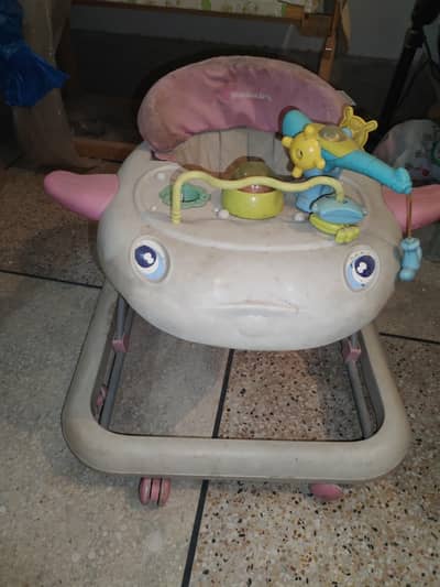 baby walker