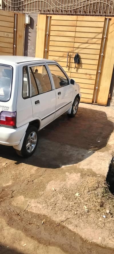 2018 model Suzuki mehran vxr