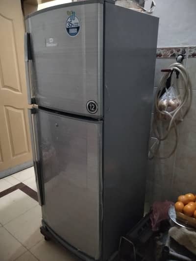 Dawlance refrigerator, condition 10 by 9.5