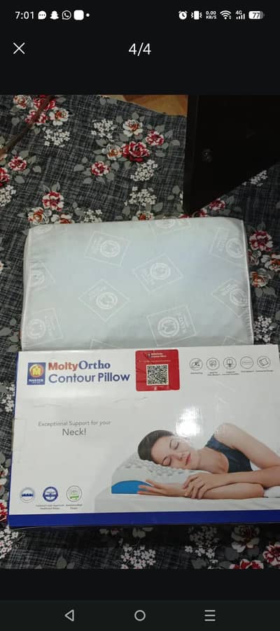 medicated pillow