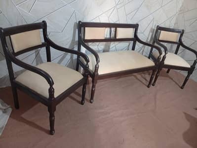 4 seater sofa sheesham wood / sofa set / wooden sofa