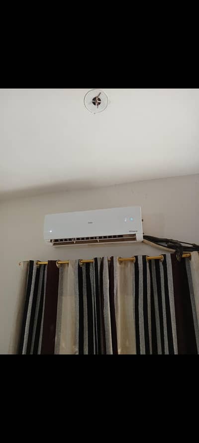 Haier 1.5 Ton DC Inverter