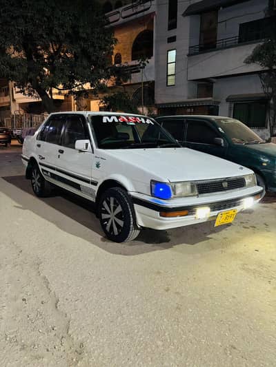 corolla 1987