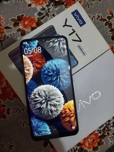 salam I have selling vivo phone 8gb ram 256gb rom 10/10 condition