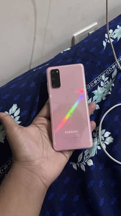 Samsung Galaxy s20 5g for sale