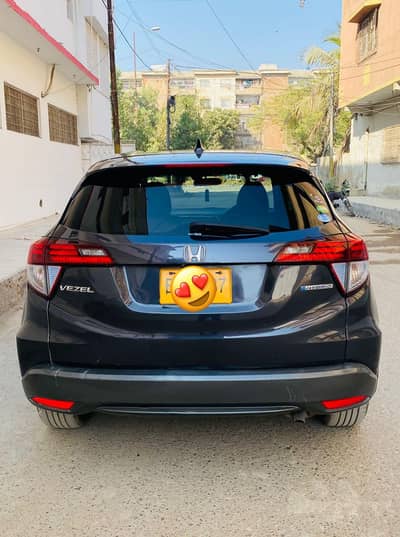 HONDA VEZEL