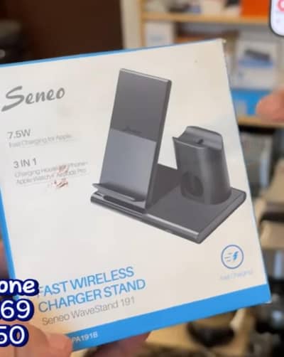 charger limited stock