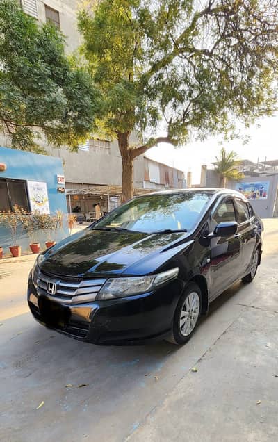 Honda City 1.3 i-vtec Genuine condition