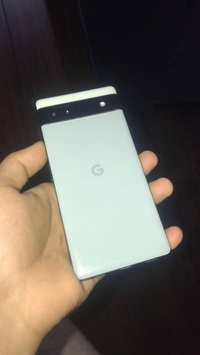 Google pixel 6a