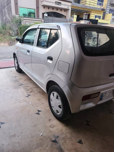 Suzuki Alto VXR 2021