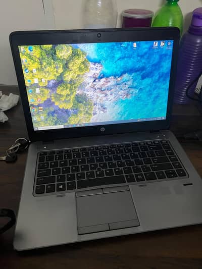 HP elitebook 840 G2 ,Core i5 5th gen,16gb ram 256gb SSD,Windows 10 pro