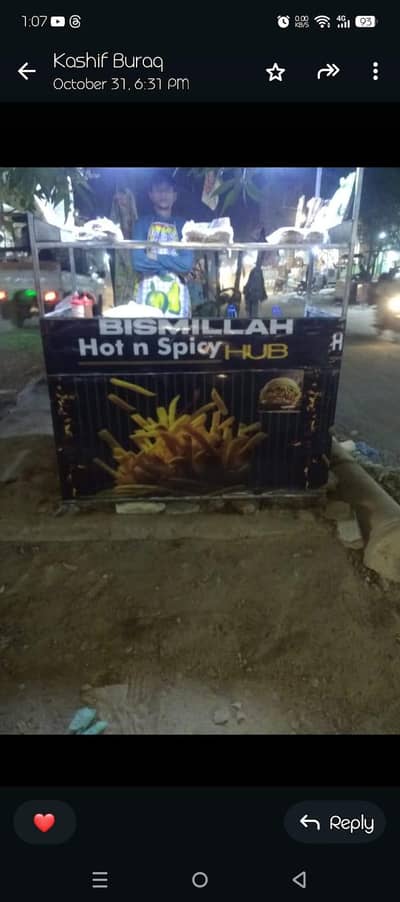 zinger urger counter