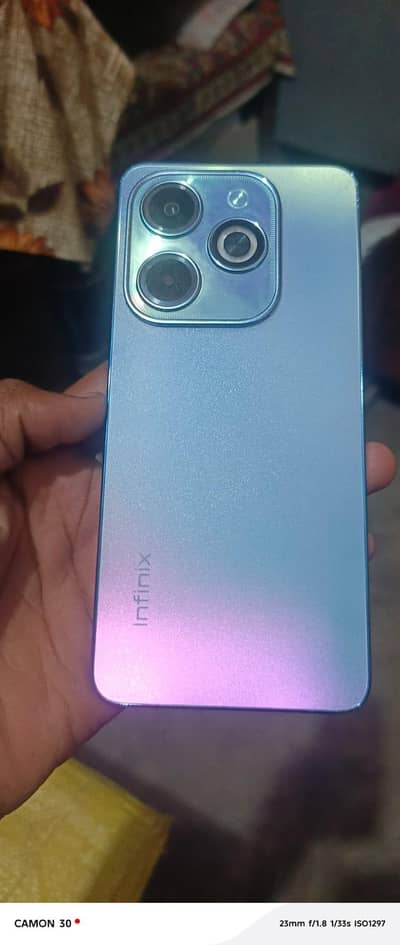 Infinix hot 40i 12/128