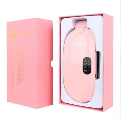 period heating cramp pad