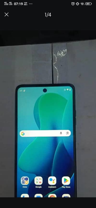 Motorola Moto g 5g  non pta 4+2Ram 128gb memory best for PUBG