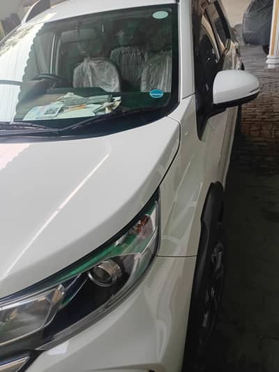 Honda brv  2024. modal