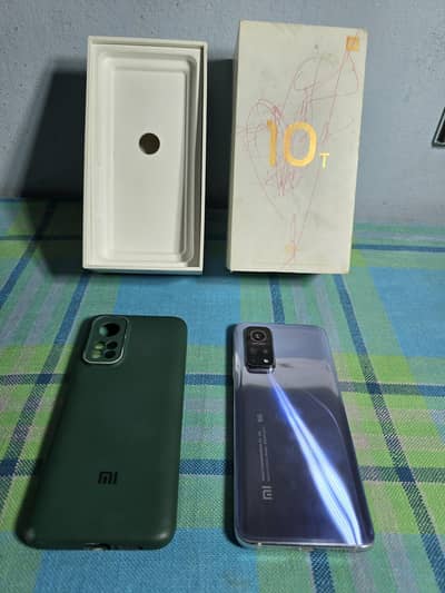 Mi 10T (8/128/) Best device for Pubg lovers (120 FPS)