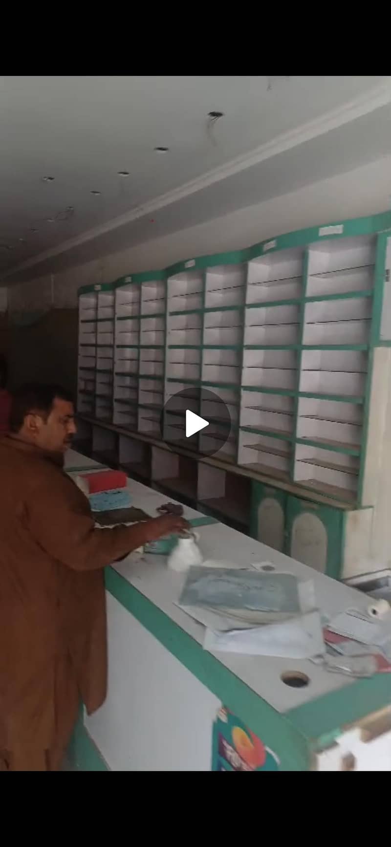 کونٹر اور الماری برے فروخت  پورہ سٹ آپ  فرماسی کا بنا ہوا 3