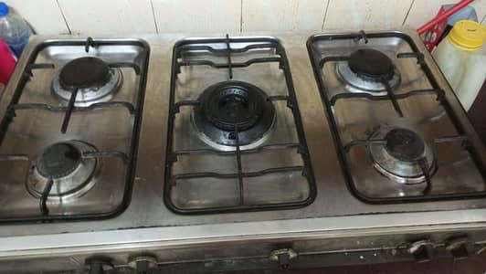 heavyduty stove addition ifpr hassle free cooking