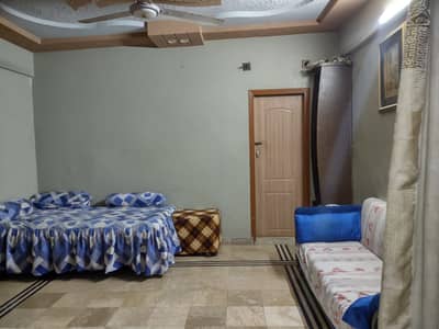 Upper portion for rent 2nd floor