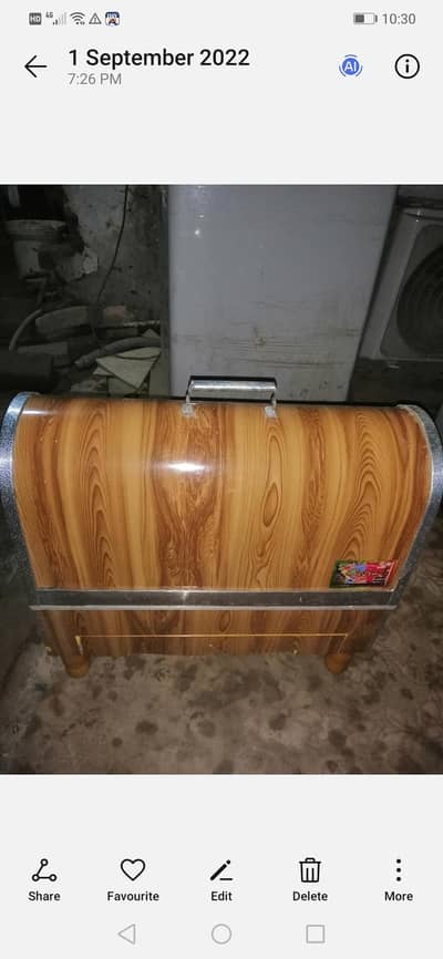 Brand New Rector Sewing Machine