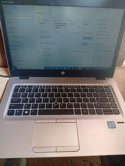 HP EliteBook 840 G3 i6 (Core i5 6th Generation)