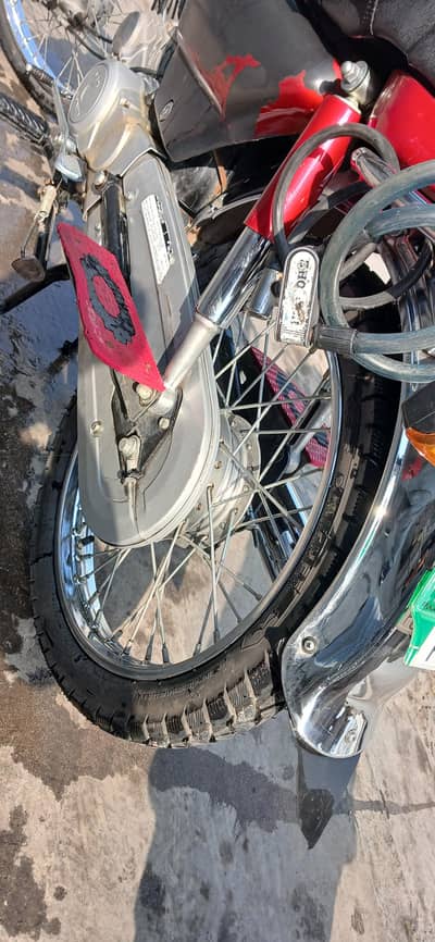 Honda cd 70 2022 model