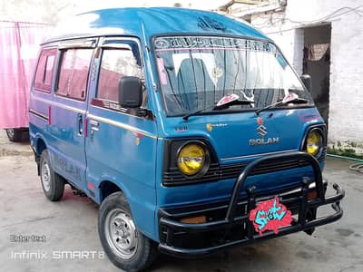 SUZUKI BOLAN MODAL new no 2014