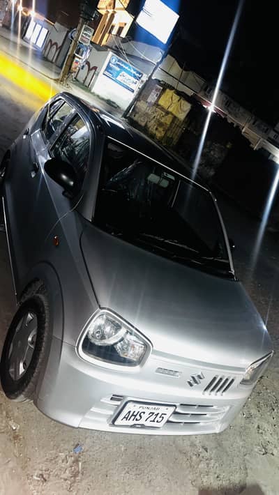Suzuki alto vxr total geniune