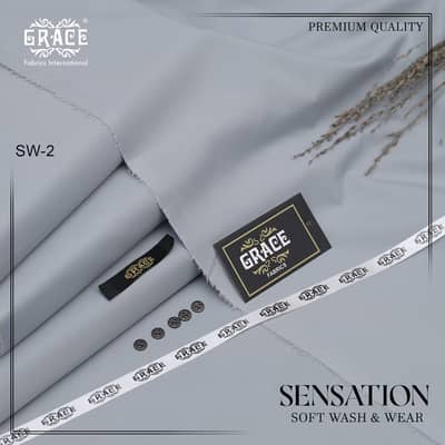 GRACE Tropical Microfiber PV – Premium Eid-ul-Fitr Special Men's Unsti