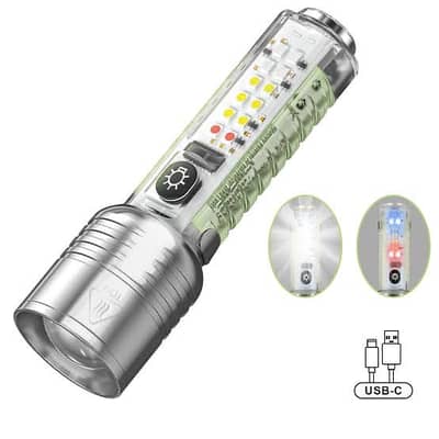 Super Bright LED Flashlight