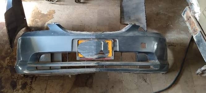 Honda city 2005 bumper