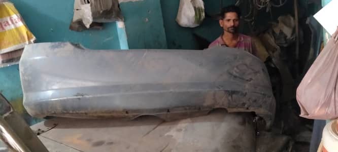 Honda city 2004 2005 bumper