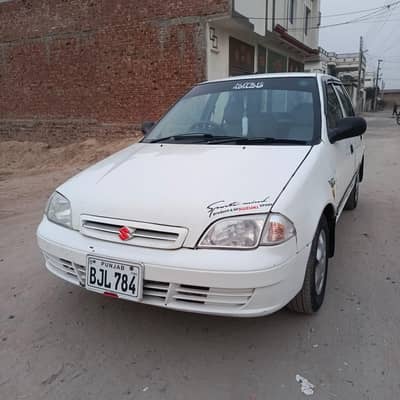 suzuki cultus