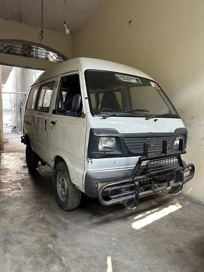 Suzuki Bolan 2004 model, 2005 registered