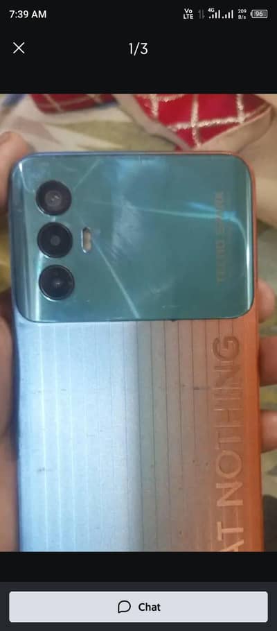 Tecno spark 8 pro official approved
