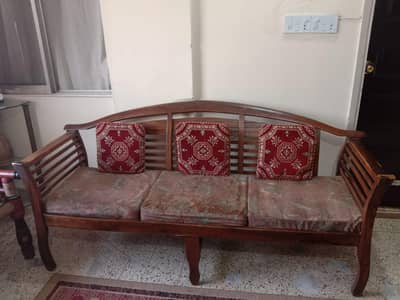 5 Seater Sofa Set