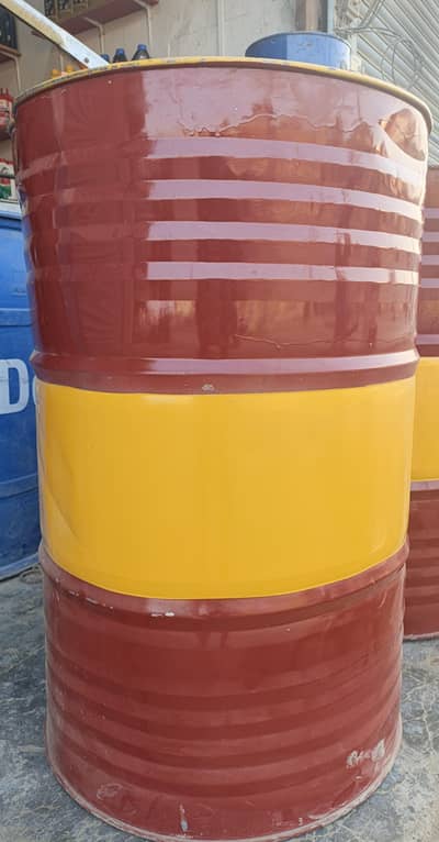 Oil Drum