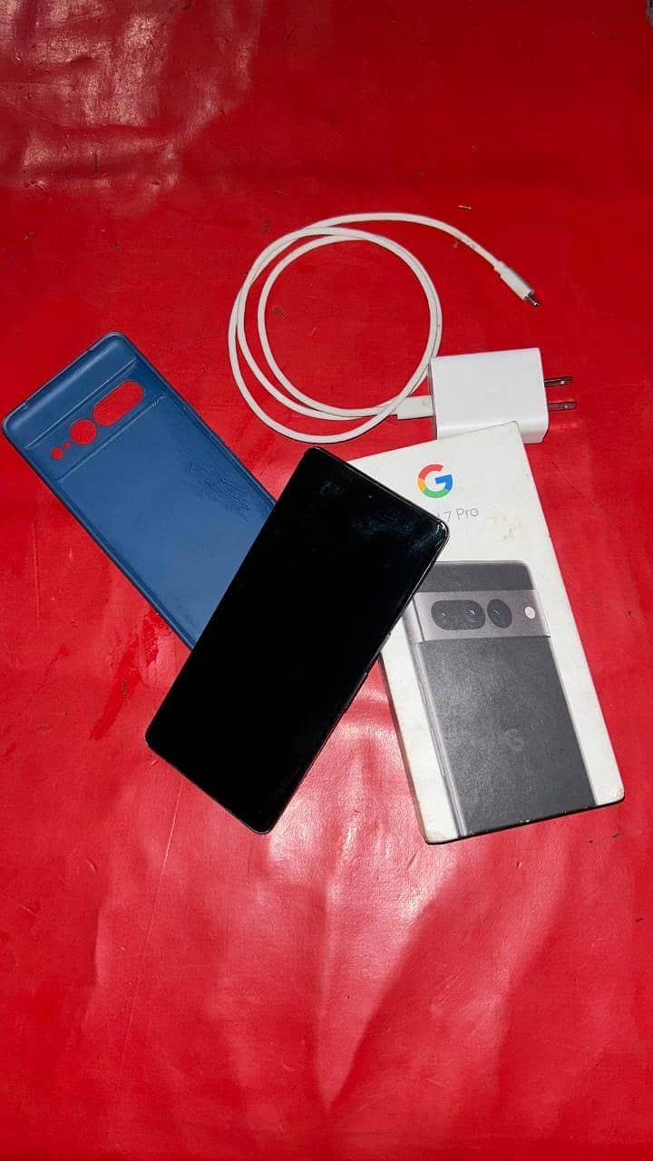 Google pixel 7pro 0