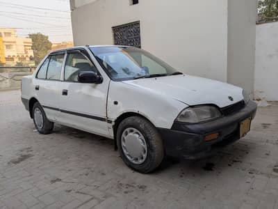 Suzuki Margalla 1997
