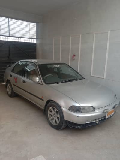 Honda civic dolphin racer type