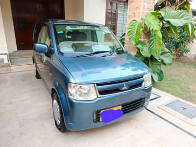 Mitsubishi EK Wagon 2007-12 in Excellent genuine condition
