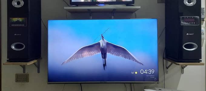 SONY Smart LED TV 50 inch 3D Full HD 1080P with 3D glasses